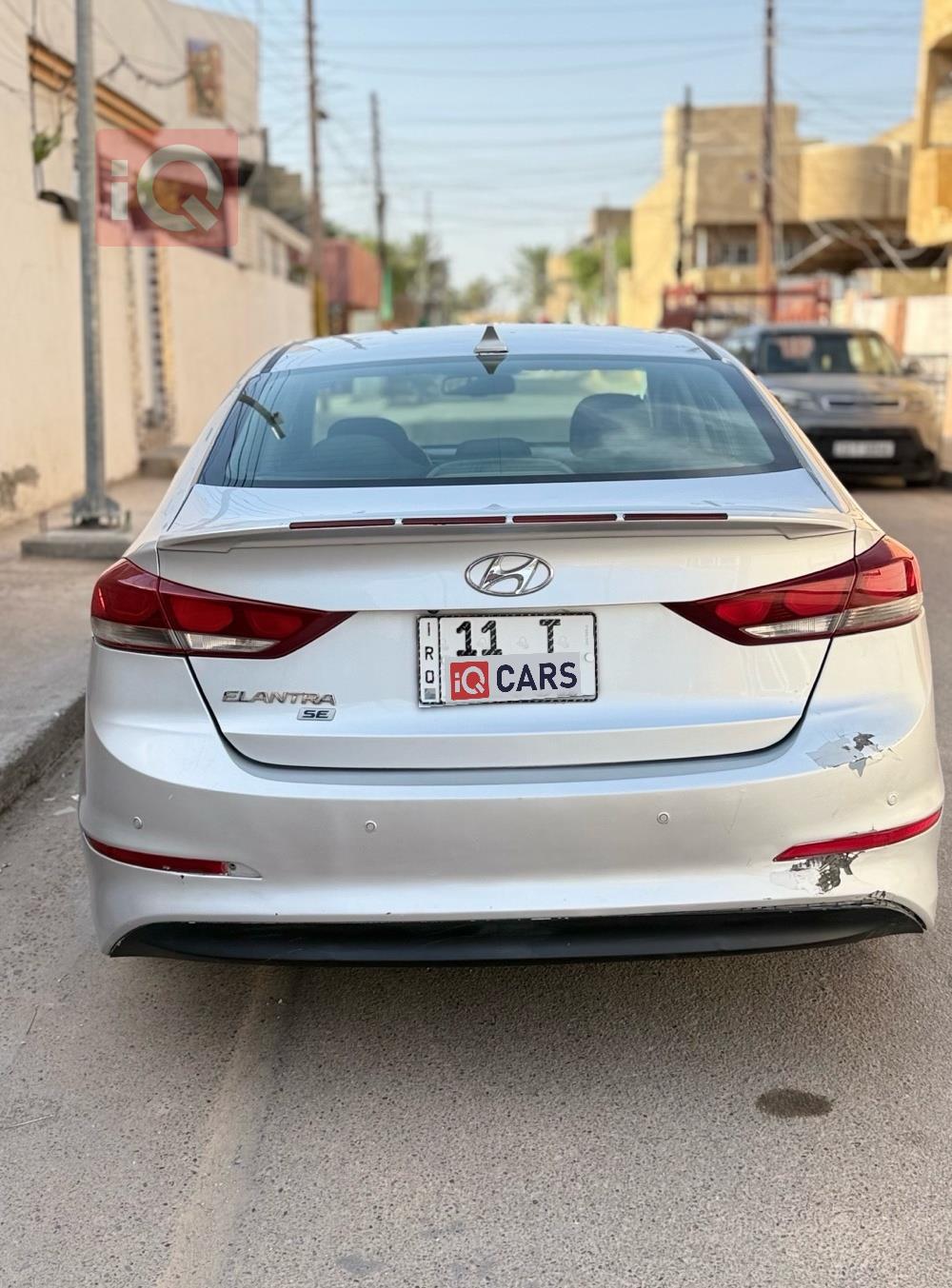 هيونداي النترا